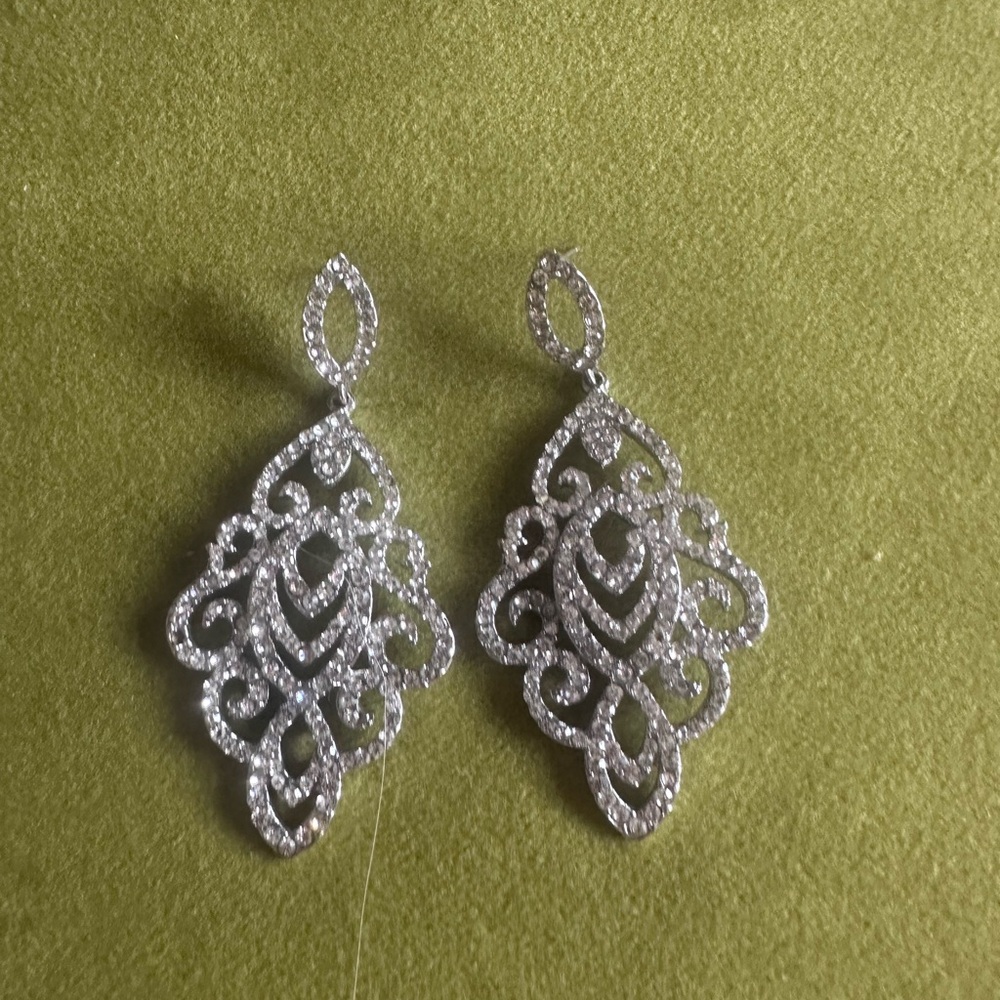 Fancy earrings